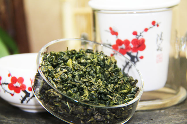BiLuoChun Tea