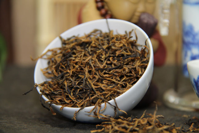 Jin Jun Mei Tea