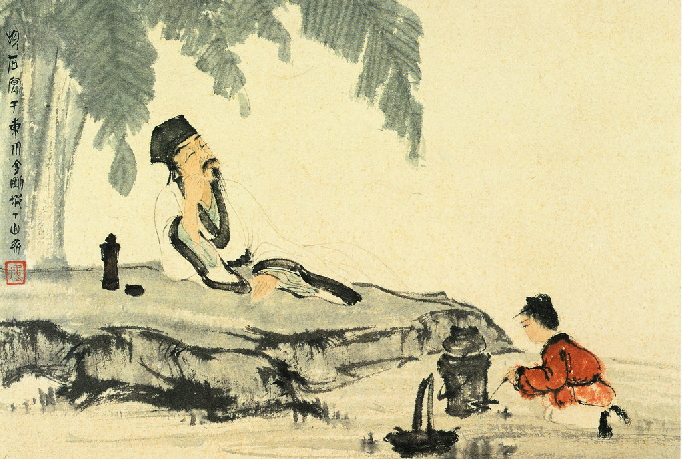 Tea in ancient China